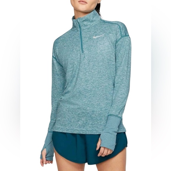 Nike Tops - NIKE Element Long Sleeve Top